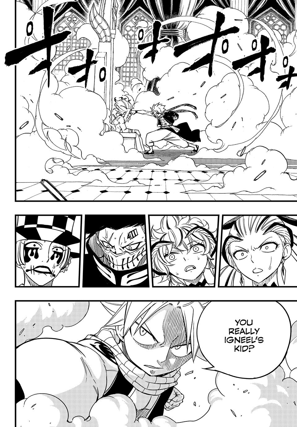 Fairy Tail: 100 Years Quest, Chapter 162 image 03